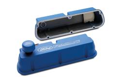 Ford Performance Parts - Ford Performance M-6582-LE302BL Blue Satin Valve Covers - Image 3