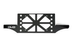 DV8 Offroad - DV8 Offroad LPBM-03 License Plate Mount w/Pod Light Mounts - Image 33