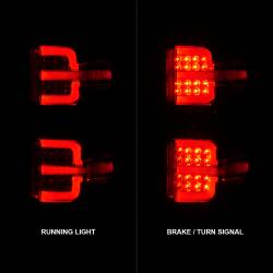 Anzo USA - Anzo USA 311424 Taillight Assembly - Image 2