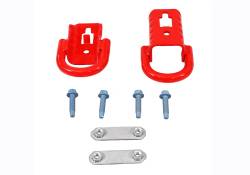 Ford Performance Parts - Ford Performance M-18954-F15R 15-25 F150 Tow Hooks-Pair-Red - Image 36