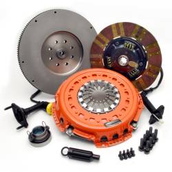 Centerforce - Centerforce DF143253 Dual FrictionR Clutch Pressure Plate Disc & Flywheel Set - Image 1