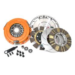 Centerforce - Centerforce 413614842 DYAD DS 10.4 Clutch & Flywheel Kit - Image 1