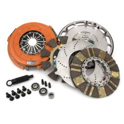 Centerforce - Centerforce 413614844 DYAD DS 10.4 Clutch & Flywheel Kit - Image 1