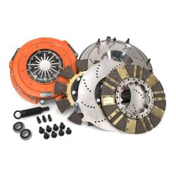 Centerforce - Centerforce 413614847 DYAD DS 10.4 Clutch & Flywheel Kit - Image 1
