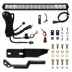 Westin - Westin 32-4075L Ultimate LED Bull Bar for 22-24 Nissan Frontier - Image 2