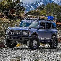 Westin - Westin 15-00015 U-Bolt Mesa RoF Rack for 21-25 Ford Bronco 4DR - Image 2