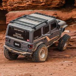 Westin - Westin 15-00075 Mesa Roof Rack Textured Black 160 x 38 x 19.5cm - Image 2