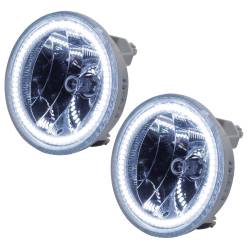Oracle Lighting - Oracle 1101-001 WHITE LED Fog Halo Kit - Image 2
