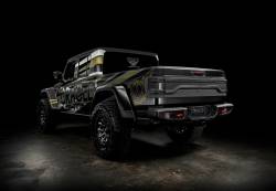 Oracle Lighting - Oracle 5918-504-T Flush LED Tailgate Panel Light Tint Lens for Jeep Gladiator JT - Image 2