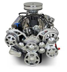 BluePrint Engines - BluePrint Engines BP302CTFK Dressed Longblock w/EFI & Pulley Kit - Image 2
