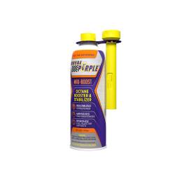 Royal Purple - Royal Purple 11757 Max-Boost Octane Booster & Stabilizer 16oz Bottle - Image 2