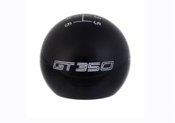 Ford Performance Parts - Ford Racing M-7213-M8SB Shift Knob 6-Speed Black for 15-19 Mustang GT350 - Image 195