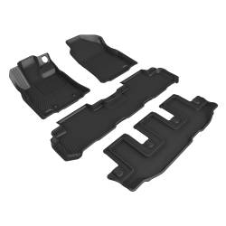 3D MAXpider - 3D MAXpider L1SB03901509 Kagu Floor Mat for 19-24 Subaru Ascent - Image 1