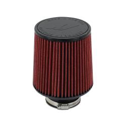 Mishimoto - Mishimoto MMAF-3006 Performance Air Filter 3.00" Inlet 6" Filter Length - Image 1