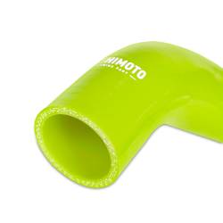 Mishimoto - Mishimoto Silicone Radiator Hose Kit Neon Yellow - Image 2