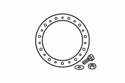 Wheels, Tires & Accessories - Beadlock Rings & Hardware