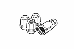 Wheels, Tires & Accessories - Lug Nuts & Installation Kits