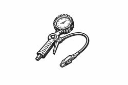 Wheels, Tires & Accessories - Tire Inflators & Deflators