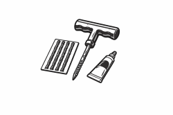 Wheels, Tires & Accessories - Tire Repair Kits