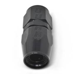 Russell - Russell 610045 10AN ProClassic Straight Hose End w/Black Finish - Image 2