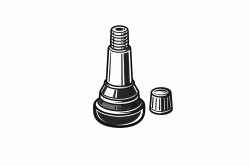 Wheels, Tires & Accessories - Valve Stems & Caps