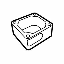 Air Intake - Air Intake Heater Delete