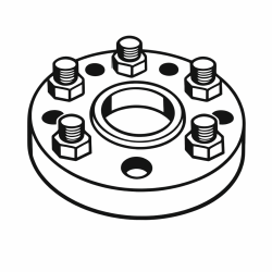 Wheels, Tires & Accessories - Wheel Spacers & Adapters