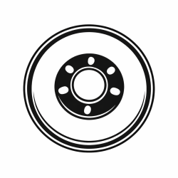 Wheels, Tires & Accessories - Wheel Dust Shields