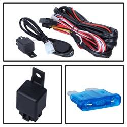 Spyder Auto - Spyder Auto 5080394 Projector Fog Lights Chrome/Clear for Chrysler 300 - Image 2