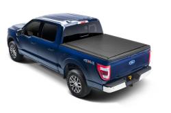 TruXedo Lo Pro QT Vinyl Roll-Up Tonneau Cover Super Duty 8' 579601