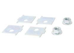 Whiteline - Whiteline W53152 Front Radius Arm to Chassis Lock washers Caster Correction - Image 123