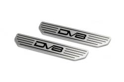 DV8 Offroad - DV8 D-JL-180014-SIL2 Front Door Sill Plates for 18+ Jeep Gladiator/Wrangler JL - Image 44