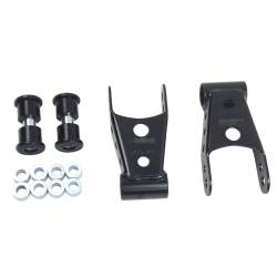 Belltech - Belltech 6426 1 or 2" Drop Rear Leaf Spring Shackle Kit For 15-20 Ford F150 - Image 28