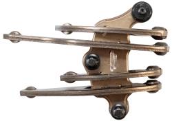 Melling - Melling MR-1344 STOCK Replacement Rocker Arm Assembly LH EACH - Image 2