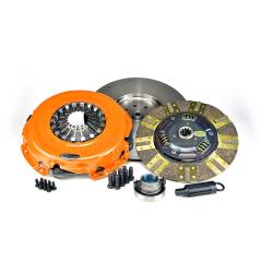 Centerforce - Centerforce DF473253 Dual FrictionR Clutch Pressure Plate Disc & Flywheel Set - Image 2