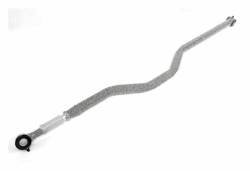 Steinjager - Steinjager Rear DOM Panhard Bar-Gray Hammertone for Wrangler JK J0046608 - Image 1