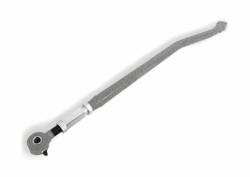 Steinjager - Steinjager Rear DOM Panhard Bar-Gray Hammertone for Wrangler TJ J0046078 - Image 1