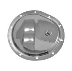 Yukon Gear and Axle - Yukon Gear YP C1-GM8.5-F Front Differential Chrome Cover GM 8.5" - Image 1