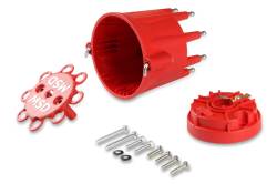 MSD - MSD Ignition 84335 Red Distributor Cap & Rotor Kit - Image 3