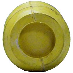 Crown Automotive Jeep Replacement - Crown Automotive 52004295 Coil Spring Bumper for Jeep Cherokee XJ - Image 2