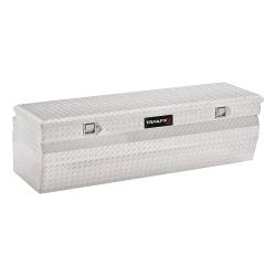 TrailFX - TrailFX 150601 Chest Tool Box 60x19.88x18.5" Polished Aluminum 12.0 Cu Ft - Image 1