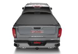 Extang - Extang Xceed Hard Aluminum Folding Tonneau Cover Black 85653 - Image 2