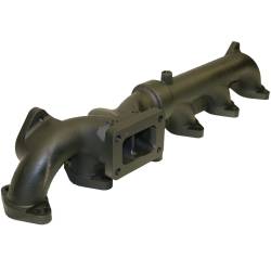BD Diesel - BD Diesel 1045965 Exhaust Manifold for 07.5-18 Cummins 2500/3500/4500/5500 6.7L - Image 1