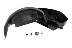 Rough Country Suspension Systems - Rough Country 4515A Rear Wheel Well Liners Pair for 15-20 Ford F150 - Image 3