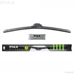 PIAA - PIAA 97055 Si-Tech Silicone Flat Windshield Wiper Blade 22" - Image 2