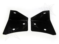 Rigid Industries - Rigid Industries 40139 A-Pillar Mount Brackets for 07-18 Jeep Wrangler JK - Image 2