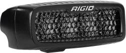 Rigid Industries - Rigid Industries SR-Q Midnight Series Pro LED Fog Lights Spot 905513BLK - Image 1