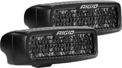 Rigid Industries - Rigid Industries SR-Q Midnight Series Pro LED Fog Lights Spot 905513BLK - Image 2