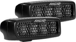 Rigid Industries - Rigid Industries SR-Q Midnight Series Pro LED Fog Lights Spot 905513BLK - Image 3