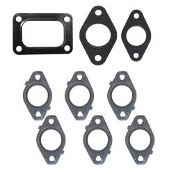 BD Diesel - BD Diesel 1045992 Exhaust Manifold Gasket Mount for 07.5-18 Dodge 6.7L Cummins - Image 1